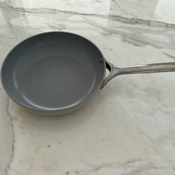 CARAWAY LIGHT GRAY 10.5" PAN - 1 - Picture 8 of 17